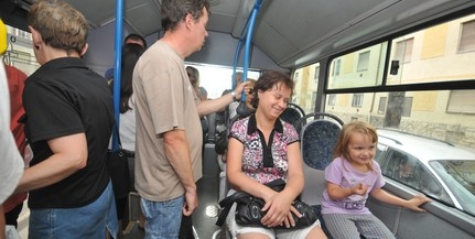 Hétnapos jeggyel tíz napig buszozhatunk a Cantat alatt Hétnapos jeggyel tíz napig buszozhatunk a Cantat alatt