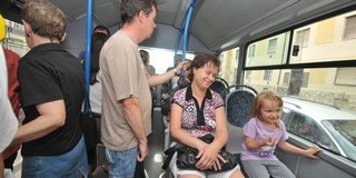 Hétnapos jeggyel tíz napig buszozhatunk a Cantat alatt Hétnapos jeggyel tíz napig buszozhatunk a Cantat alatt