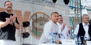 Tusványos: Orbán szerint a tét Európa megmaradása Tusványos: Orbán szerint a tét Európa megmaradása