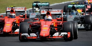 Magyar Nagydíj: Vettel nyerte a jubileumi futamot, Hamilton a hatodik helyen ért célba