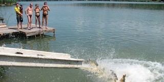 Ismét nőtt a pontyfogási esély Orfűn és szomszédságában Ismét nőtt a pontyfogási esély Orfűn és szomszédságában