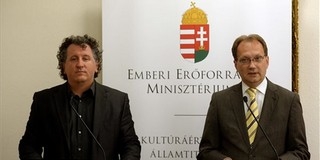 14,5 milliárdból újulhat meg az Eiffel-csarnok - jelentette be Hoppál Péter 14,5 milliárdból újulhat meg az Eiffel-csarnok - jelentette be Hoppál Péter