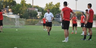 Kezdésnek nem volt rossz: hetet rúgott első edzőmeccsén a PMFC a Geresdlaknak