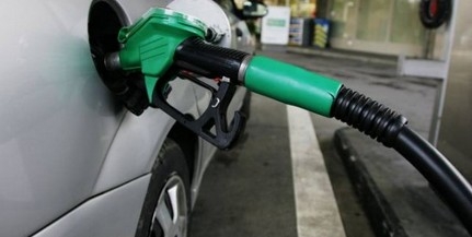 Pénteken ismét csökkent az üzemanyagok ára