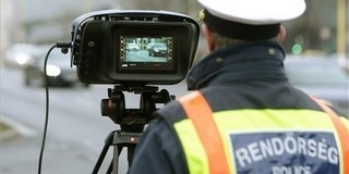 Traffipax vasárnap Pécsett és környékén