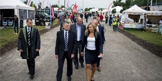 A mezőgazdaságba érdemes befektetni - jelentette ki Kövér László Szentlőrincen A mezőgazdaságba érdemes befektetni - jelentette ki Kövér László Szentlőrincen