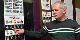 Megjelentek az erdei gombák a pécsi vásárcsarnokban Megjelentek az erdei gombák a pécsi vásárcsarnokban