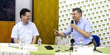 Kövér-Schiffer csörte Magyarország jövőjéről