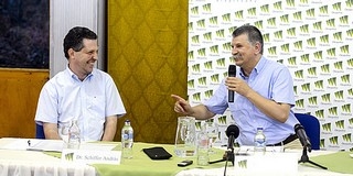 Kövér-Schiffer csörte Magyarország jövőjéről