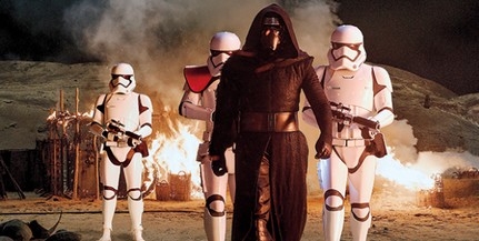 Az új Star Wars-film újabb részletei kerültek nyilvánosságra Az új Star Wars-film újabb részletei kerültek nyilvánosságra