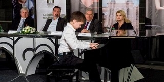 Boros Misi is fellép az államalapítás ünnepét köszöntő koncerten Budapesten Boros Misi is fellép az államalapítás ünnepét köszöntő koncerten Budapesten