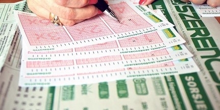 Nem volt ötös a lottón, csaknem kétmilliót érnek a négyesek Nem volt ötös a lottón, csaknem kétmilliót érnek a négyesek