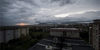 Jégeső és szélvihar is lehet vasárnap Baranyában