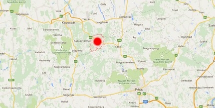 Villám csapott egy istállóba Gödrén Villám csapott egy istállóba Gödrén
