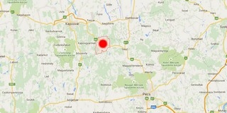 Villám csapott egy istállóba Gödrén Villám csapott egy istállóba Gödrén