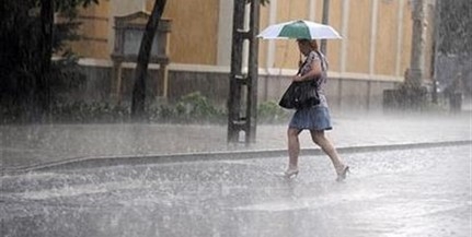 Jön a lehűlés: harminc fok alatti maximumok lesznek Jön a lehűlés: harminc fok alatti maximumok lesznek