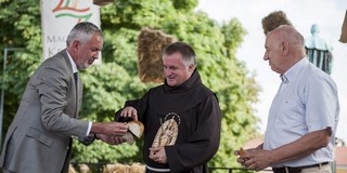 Szent István ünnepe Pécsett: idén is megkóstolhatjuk a Magyarok Kenyerét Szent István ünnepe Pécsett: idén is megkóstolhatjuk a Magyarok Kenyerét