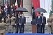 Felvonták a lobogót, megkezdte munkáját az operatív törzs