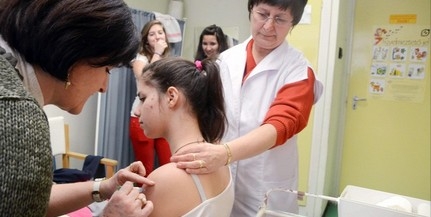 Újabb évfolyam kaphat méhnyakrák elleni védőoltást Újabb évfolyam kaphat méhnyakrák elleni védőoltást