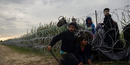 Ismét rekordot döntöttek a migránsok Csongrádban Ismét rekordot döntöttek a migránsok Csongrádban