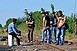 Újabb rendőrségi gyűjtőpont épül Röszkénél Újabb rendőrségi gyűjtőpont épül Röszkénél