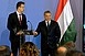 Szijjártó szerint a képmutatás Európa-bajnoksága zajlik Szijjártó szerint a képmutatás Európa-bajnoksága zajlik