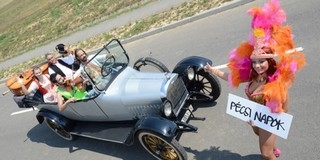 Péntektől Pécsi Napok: több mint százhúsz programmal várják az érdeklődöket
