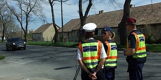 Traffipax pénteken Pécsett és környékén Traffipax pénteken Pécsett és környékén