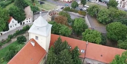 Felújították a pécsi püspöki levéltárnak otthont adott vártornyot - VIDEÓ Felújították a pécsi püspöki levéltárnak otthont adott vártornyot - VIDEÓ