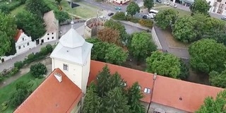 Felújították a pécsi püspöki levéltárnak otthont adott vártornyot - VIDEÓ Felújították a pécsi püspöki levéltárnak otthont adott vártornyot - VIDEÓ