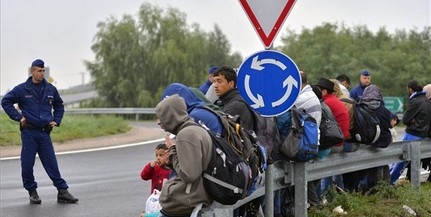 Naponta háromszor kapnak enni a rendőrök Naponta háromszor kapnak enni a rendőrök