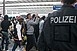 Szűkében vannak a szállásnak, ezért sátrakat állítanak fel a migránsoknak Münchenben Szűkében vannak a szállásnak, ezért sátrakat állítanak fel a migránsoknak Münchenben