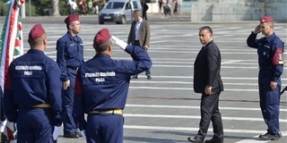 Világméretű népmozgásról beszél Orbán Viktor Világméretű népmozgásról beszél Orbán Viktor
