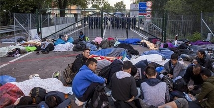 Börtön és visszatoloncolás vár a határsértőkre Börtön és visszatoloncolás vár a határsértőkre