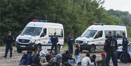 Megrongálták Röszkénél a határkerítést Megrongálták Röszkénél a határkerítést