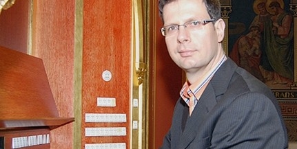 Szamosi Szabolcs a Pécsi Székesegyházban koncertezik Szamosi Szabolcs a Pécsi Székesegyházban koncertezik