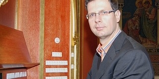 Szamosi Szabolcs a Pécsi Székesegyházban koncertezik Szamosi Szabolcs a Pécsi Székesegyházban koncertezik