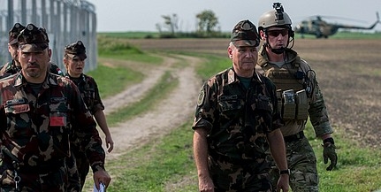 Új kerítés: már elindultak az előkészítő munkálatok Új kerítés: már elindultak az előkészítő munkálatok