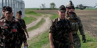 Új kerítés: már elindultak az előkészítő munkálatok Új kerítés: már elindultak az előkészítő munkálatok