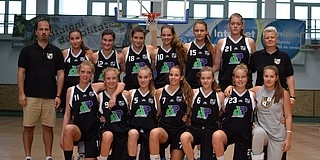 Zsír lenne, ha továbbjutna a PVSK U17-es lány kosárcsapata