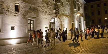 Ősszel is megnyílnak egy éjszakára a pécsi múzeumok kapui Ősszel is megnyílnak egy éjszakára a pécsi múzeumok kapui