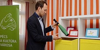 Új foglalkoztató-szobával bővült a belvárosi óvoda