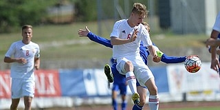 Mohácsi váltott mohácsit a nemzeti U19-es focicsapatban Mohácsi váltott mohácsit a nemzeti U19-es focicsapatban
