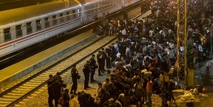 Nincs megállás, továbbra is özönlenek a migránsok Horvátországból Magyarországra Nincs megállás, továbbra is özönlenek a migránsok Horvátországból Magyarországra