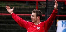 Nagy Olivér is marad a PMFC-ben