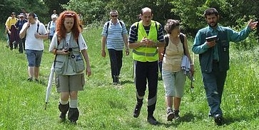 Vezetéssel bejárható a Szársomlyó Vezetéssel bejárható a Szársomlyó