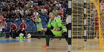 A mohácsi futsalkapus, Tóth Gyula nevét egy életre megjegyezték a románok