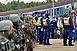 Áradat: szombaton csaknem 9500 migráns jött Áradat: szombaton csaknem 9500 migráns jött