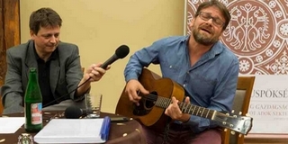 A teológia, az ökológia és a rock találkozása a pécsi Magtár Látogatóközpontban A teológia, az ökológia és a rock találkozása a pécsi Magtár Látogatóközpontban