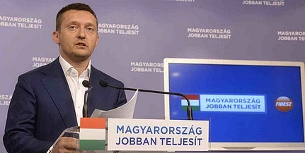 Rogán: a liberálisok kizárnák Magyarországot az EU-ból
